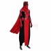 Lady Daredevil Cosplay Costumes Elektra Red Top Level Suits