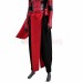 Lady Daredevil Cosplay Costumes Elektra Red Top Level Suits