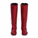 Lady Daredevil Cosplay Costumes Elektra Red Top Level Suits