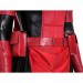 Lady Daredevil Cosplay Costumes Elektra Red Top Level Suits