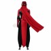 Lady Daredevil Cosplay Costumes Elektra Red Top Level Suits