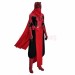 Lady Daredevil Cosplay Costumes Elektra Red Top Level Suits