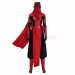Lady Daredevil Cosplay Costumes Elektra Red Top Level Suits