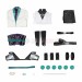 Valorant Sage Cosplay Costumes Sentinel Top Level Suits