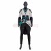 Valorant Sage Cosplay Costumes Sentinel Top Level Suits