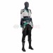 Valorant Sage Cosplay Costumes Sentinel Top Level Suits