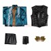 Devil May Cry 3 Cosplay Costumes Vergil Top Level Suits
