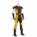 Deadpool 3 Cosplay Costumes Wolverine Brown Top Level Suits