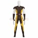 Deadpool 3 Cosplay Costumes Wolverine Brown Top Level Suits