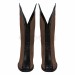 Deadpool 3 Cosplay Costumes Wolverine Brown Top Level Suits