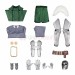 Marvel Rivals Doctor Doom Cosplay Costumes Victor von Doom Top Level Suits