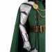 Marvel Rivals Doctor Doom Cosplay Costumes Victor von Doom Top Level Suits