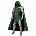 Marvel Rivals Doctor Doom Cosplay Costumes Victor von Doom Top Level Suits