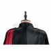 Final Fantasy XIV Cosplay Costumes Seneschal Prince Attire Red Top Level Suits