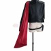 Final Fantasy XIV Cosplay Costumes Seneschal Prince Attire Red Top Level Suits