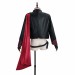 Final Fantasy XIV Cosplay Costumes Seneschal Prince Attire Red Top Level Suits