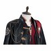 Final Fantasy XIV Cosplay Costumes Seneschal Prince Attire Red Top Level Suits