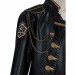 Final Fantasy XIV Cosplay Costumes Seneschal Prince Attire Red Top Level Suits