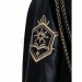 Final Fantasy XIV Cosplay Costumes Seneschal Prince Attire Red Top Level Suits