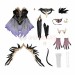 Marvel Rivals Cosplay Costumes Cloak and Dagger Dance Partner Battle Pass Skin Top Level Suits