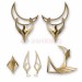 Marvel Rivals Cosplay Costumes Cloak and Dagger Dance Partner Battle Pass Skin Top Level Suits