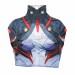 Marvel Rivals Peni Parker Cosplay Costumes HD Printed Jumpsuit
