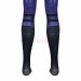 Spider-Man 2 Cosplay Costumes Purple Reign HD Printed Jumpsuit