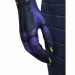 Spider-Man 2 Cosplay Costumes Purple Reign HD Printed Jumpsuit