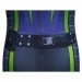 Spider-Man 2 Cosplay Costumes Purple Reign HD Printed Jumpsuit