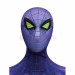 Spider-Man 2 Cosplay Costumes Purple Reign HD Printed Jumpsuit