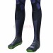 Spider-Man 2 Cosplay Costumes Purple Reign HD Printed Jumpsuit