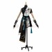 Final Fantasy XIV Cosplay Costumes Monk Level 99 School Uniform Suits