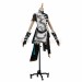 Final Fantasy XIV Cosplay Costumes Monk Level 99 School Uniform Suits