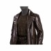 Spider-Man Noir Cosplay Costumes Brown Top Level Suits