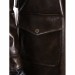 Spider-Man Noir Cosplay Costumes Brown Top Level Suits