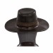 Spider-Man Noir Cosplay Costumes Brown Top Level Suits