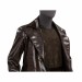 Spider-Man Noir Cosplay Costumes Brown Top Level Suits