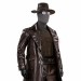 Spider-Man Noir Cosplay Costumes Brown Top Level Suits