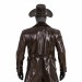 Spider-Man Noir Cosplay Costumes Brown Top Level Suits