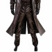 Spider-Man Noir Cosplay Costumes Brown Top Level Suits
