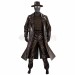Spider-Man Noir Cosplay Costumes Brown Top Level Suits