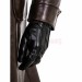 Spider-Man Noir Cosplay Costumes Brown Top Level Suits