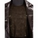 Spider-Man Noir Cosplay Costumes Brown Top Level Suits