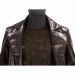 Spider-Man Noir Cosplay Costumes Brown Top Level Suits