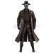 Spider-Man Noir Cosplay Costumes Brown Top Level Suits