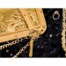KPOP Demon Hunters Rumi Cosplay Costumes Black and Golden Top Level Suits