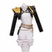 KPOP Demon Hunters Rumi Cosplay Costumes Black and Golden Top Level Suits