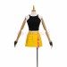 KPOP Demon Hunters Mira Cosplay Costumes T-shirt Suits