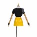 KPOP Demon Hunters Mira Cosplay Costumes T-shirt Suits