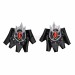 KPOP Demon Hunters Mira Cosplay Costumes T-shirt Suits